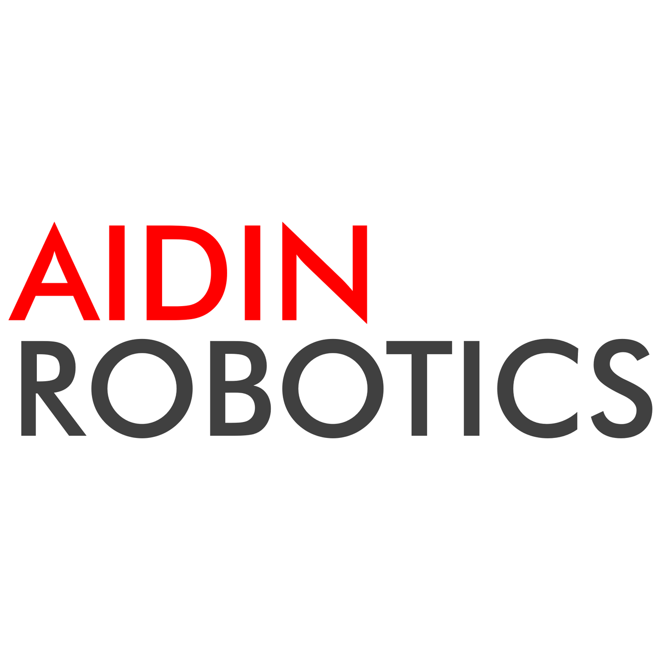 AIDIN ROBOTICS logo