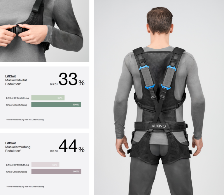 LiftSuit product image