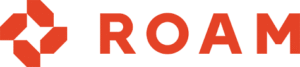 Roam Robotics logo
