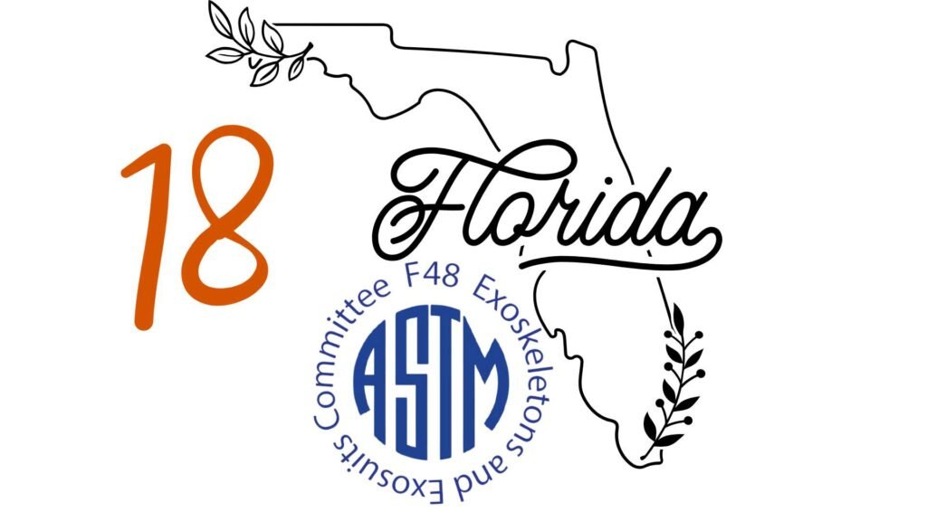 18th ASTM F48 Meeting at Committee Week event image