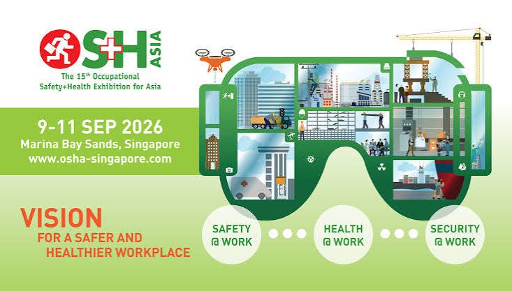 OS+H Asia 2026 event image