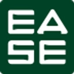 EASE – Ergonomische Assistenzsysteme logo