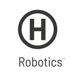 H Robotics logo