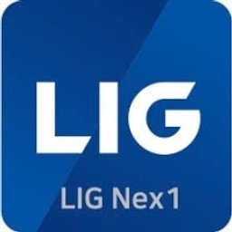 LIG Nex1 logo