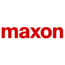Maxon logo
