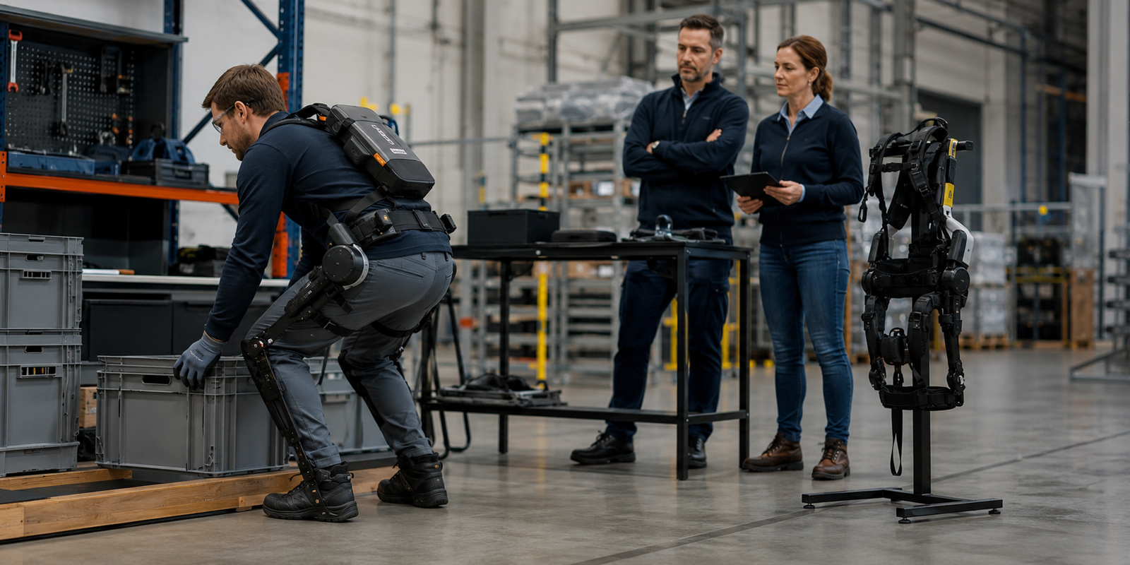 Back-Support Exoskeletons: A Practical Buyer’s Guide
