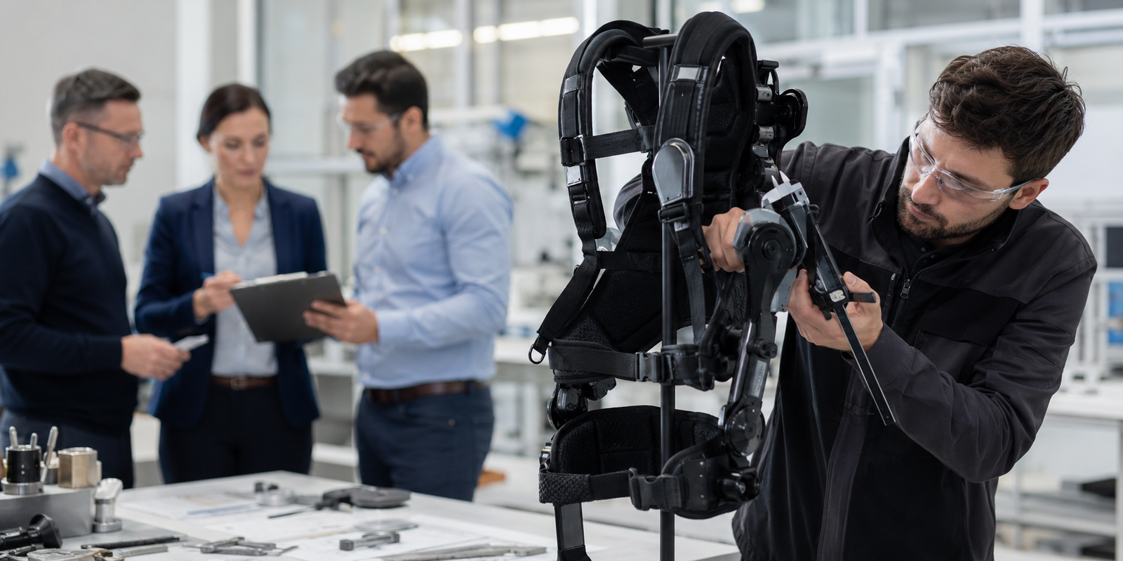 Exoskeleton Standards and Regulation: What Buyers and Suppliers Need to Know in 2026