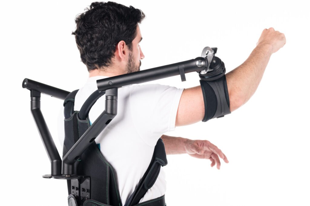 BESK exoskeleton