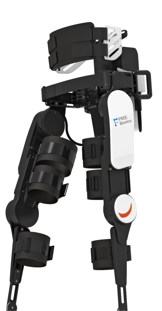 FREE Walk exoskeleton