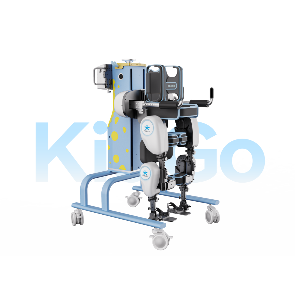 KidGo exoskeleton