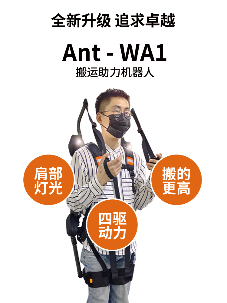 Ant-WA1 product image