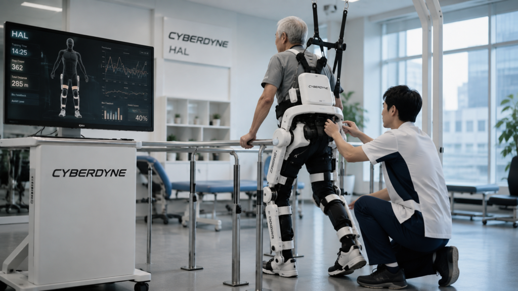 CYBERDYNE