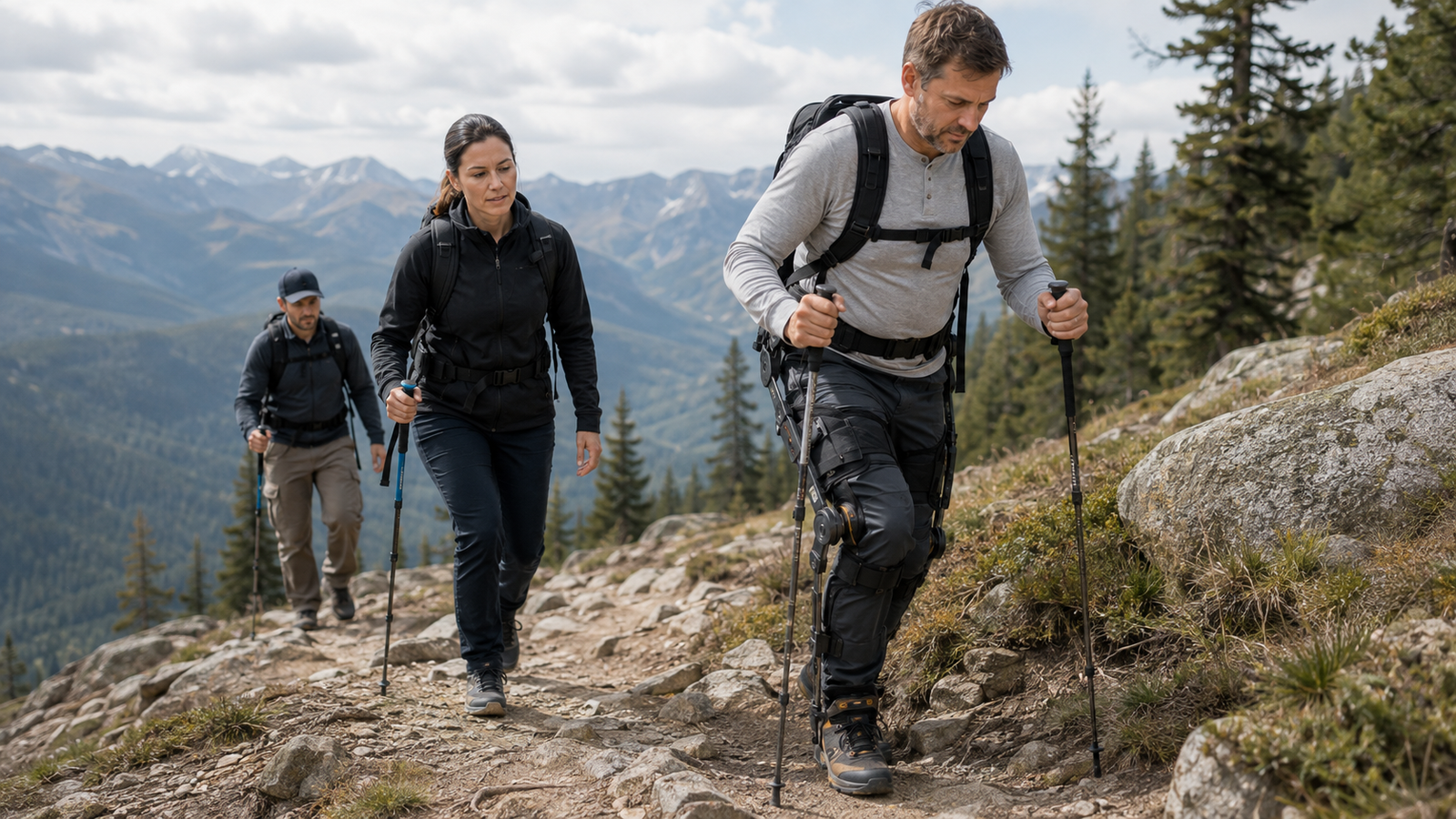 Hiking With an Exoskeleton in 2026: What Actually Works on the Trail?