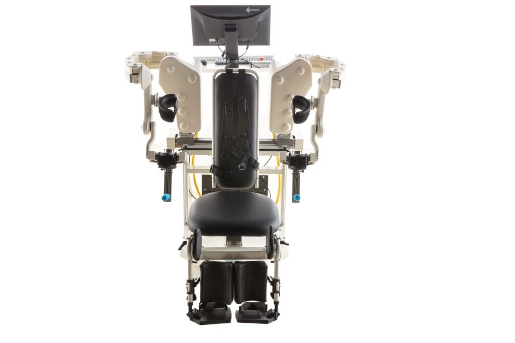 Nexum Robotics ALEx RS bilateral arm rehabilitation system