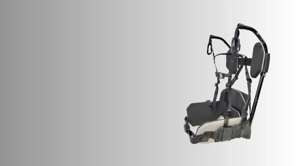 Atlas modular industrial back-support exoskeleton