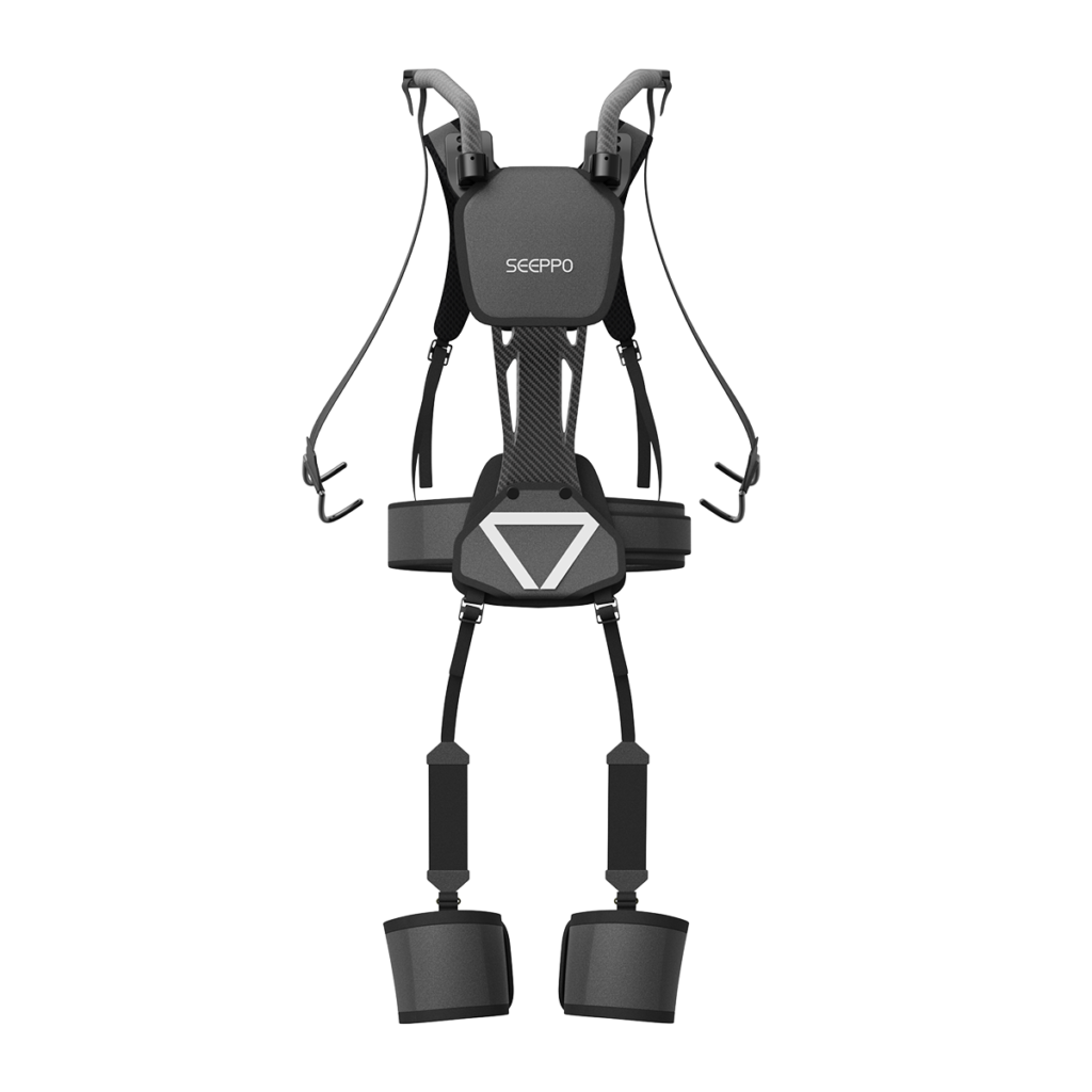 Awaist-LL lumbar-assist exoskeleton