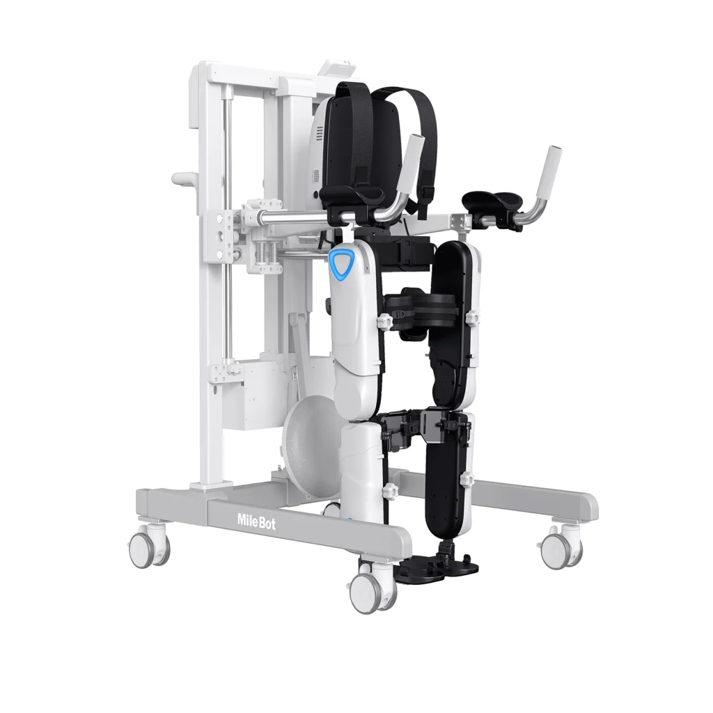 Milebot BEAR-H1 lower-limb rehabilitation robot