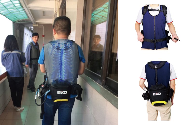 Climate Control Exosuit product image