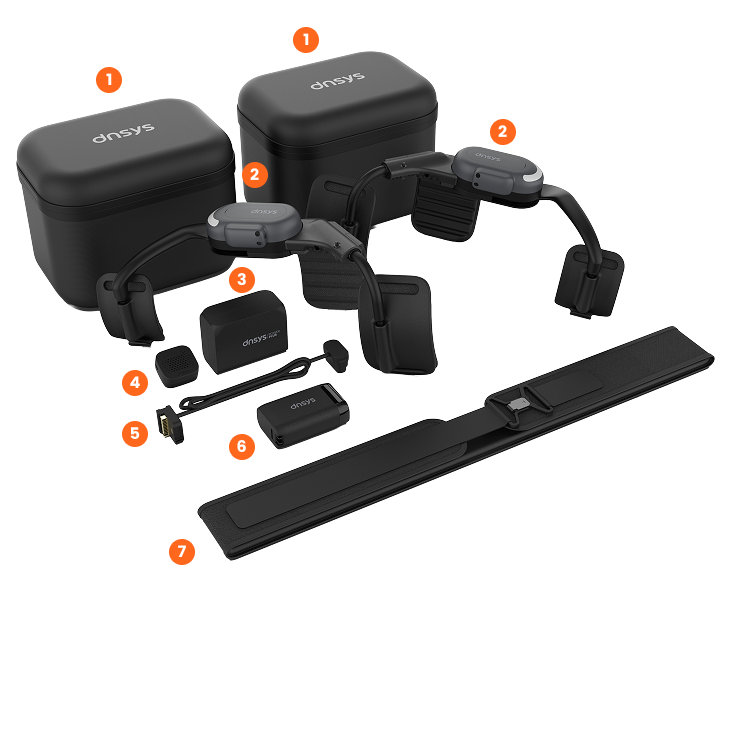 DNSYS Z1 product image