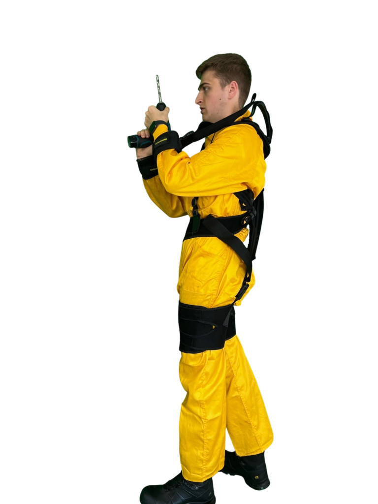 EXOARMS arm-support exoskeleton