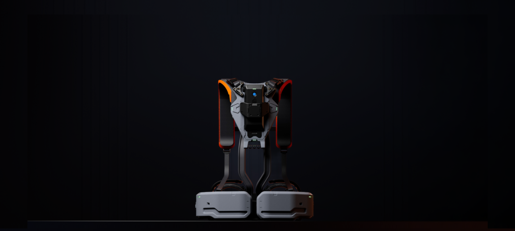 ULS Robotics FIT-HV PRO powered waist exoskeleton