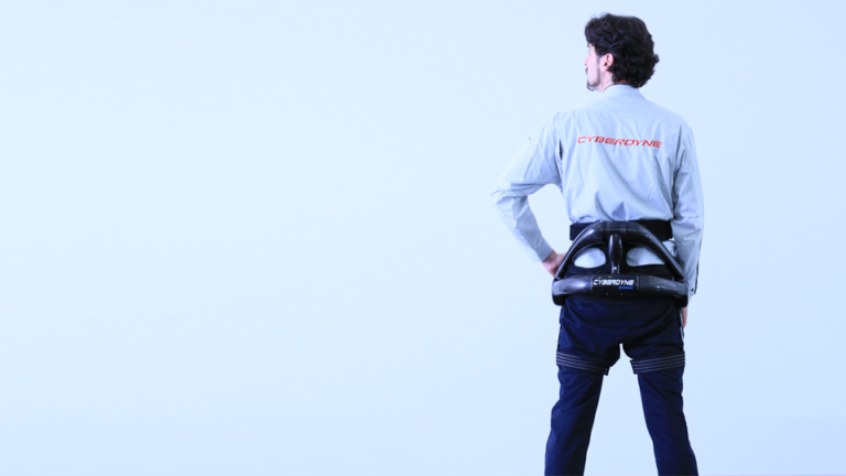 HAL Lumbar Type for Labor Support product image