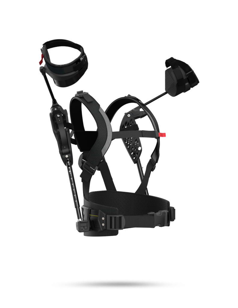 HAPO UP upper-body exoskeleton product view