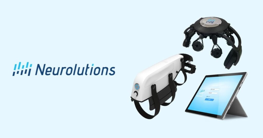 Neurolutions IpsiHand rehabilitation system with wearable hand component
