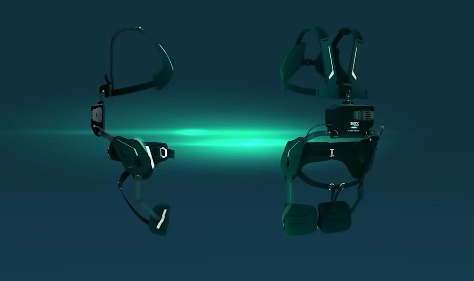 IX Back Volton product image