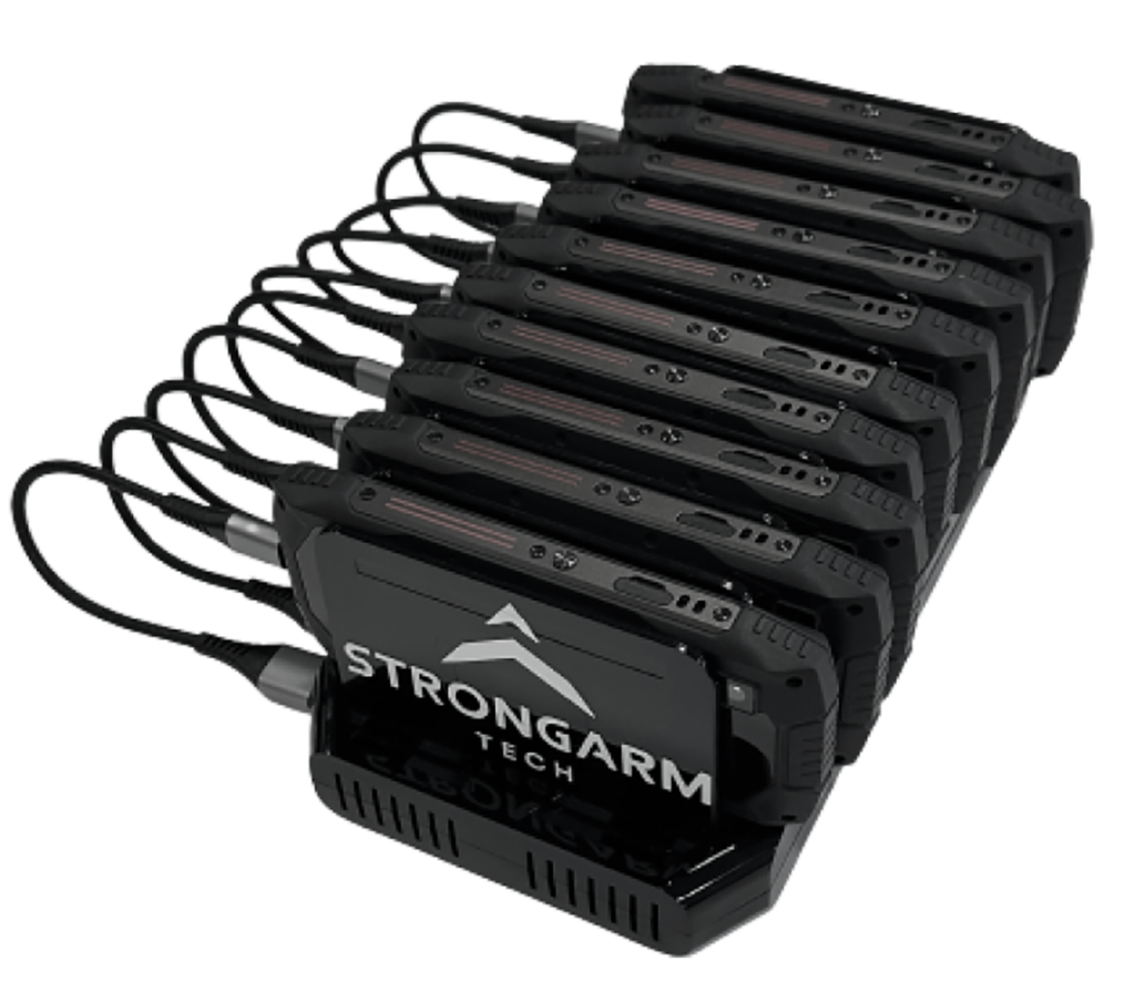 StrongArm Technologies V22 ErgoSkeleton back-support device