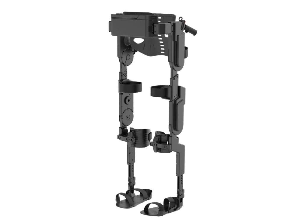 Hyundai X-ble MEX lower-limb exoskeleton product view