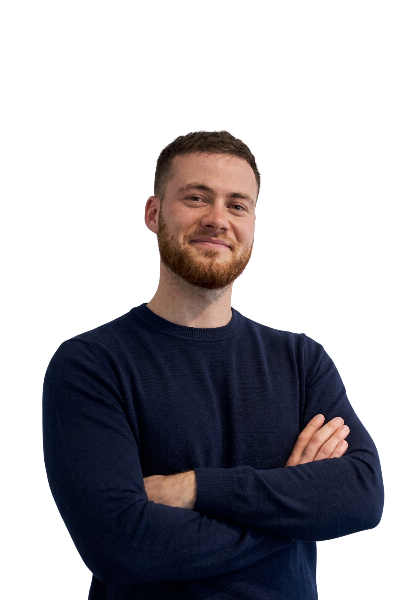 Raphael Reymond, co-founder of Exoskeleton Index