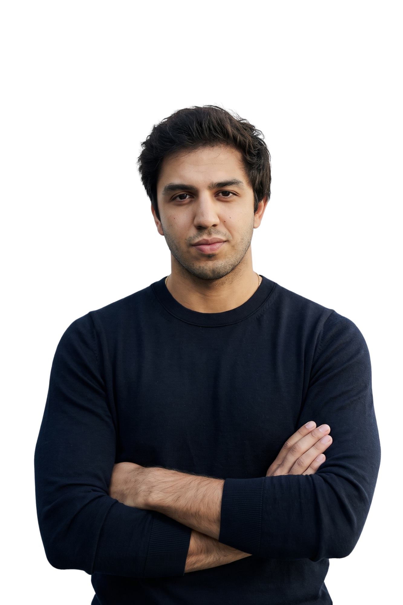 Naceur Ayari, co-founder of Exoskeleton Index