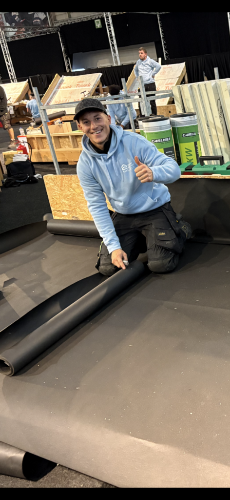Belgian Roof Day 2026 event