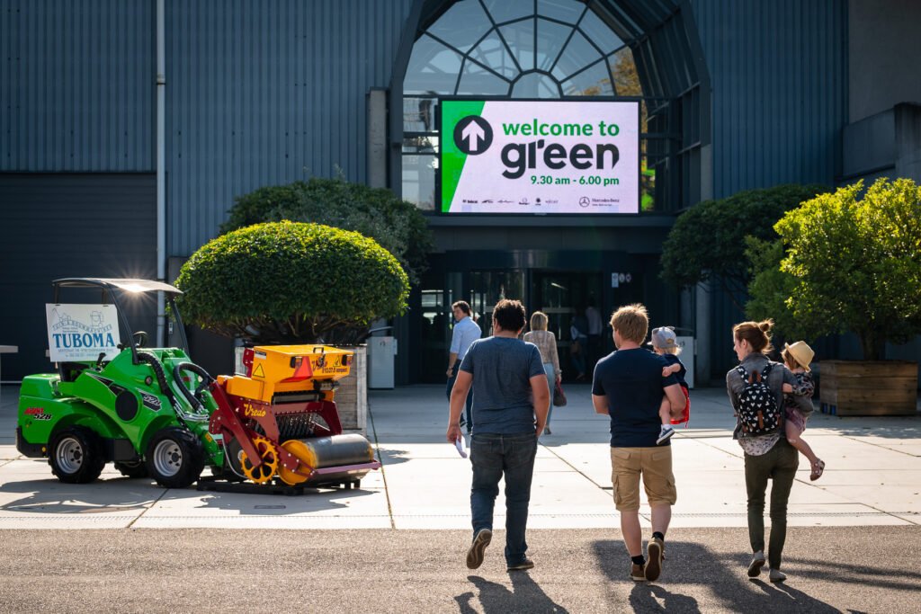 Green Expo 2026 event