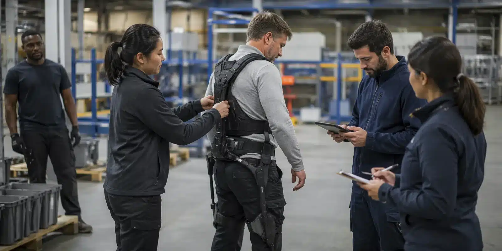 How to Plan an Exoskeleton Pilot: From Task Assessment to Deployment Decision
