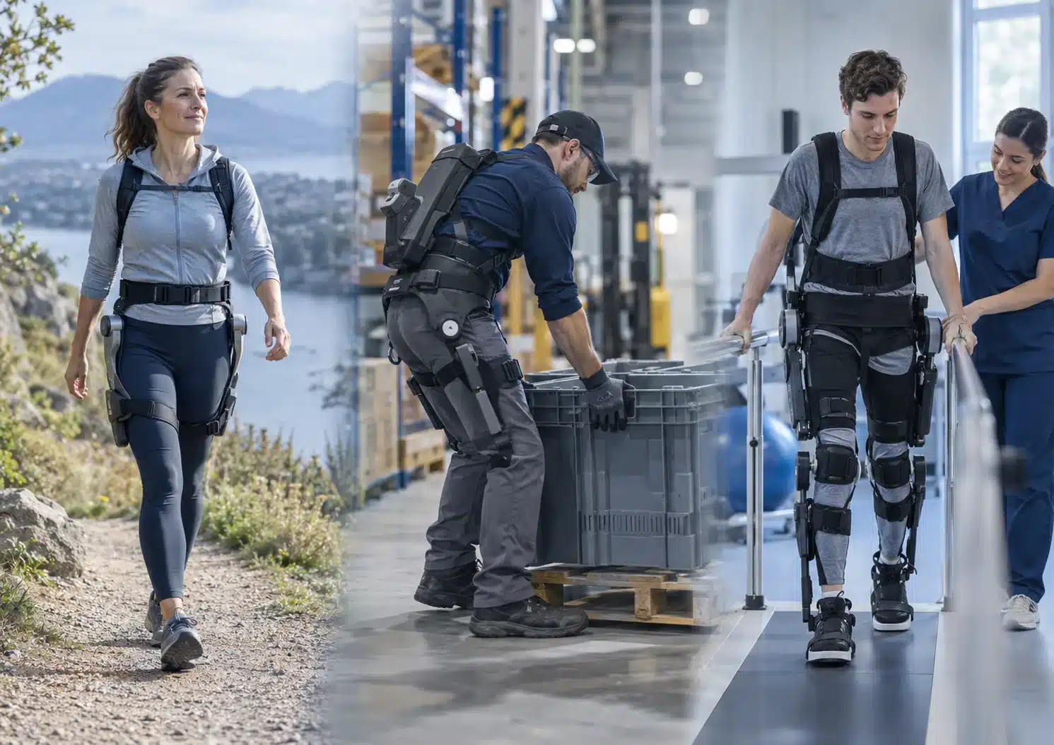 How Much Do Exoskeletons Cost in 2026? Consumer, Workplace & Medical Prices