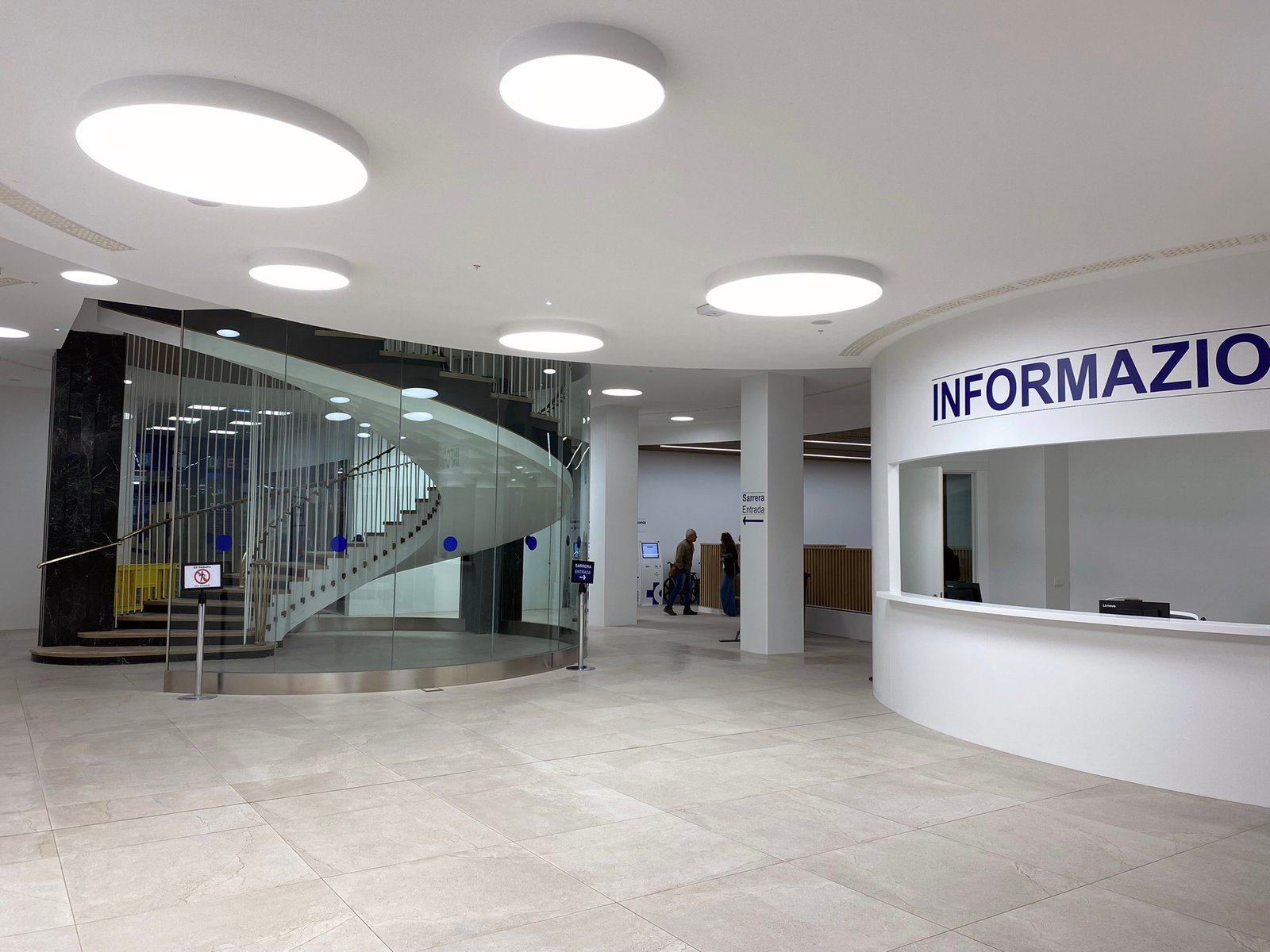 Hospital Universitario Cruces in Barakaldo, Spain, which is procuring adult and pediatric rehabilitation exoskeletons