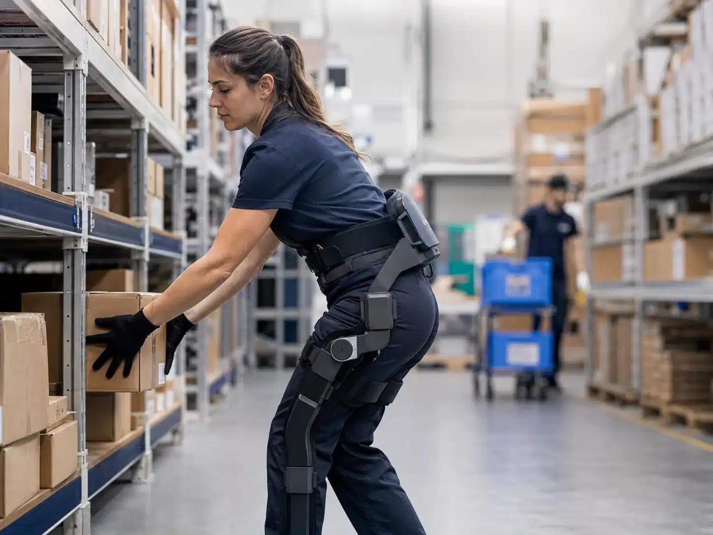 Logistics & Warehousing