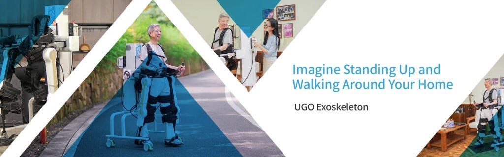 UGO Exoskeleton product image