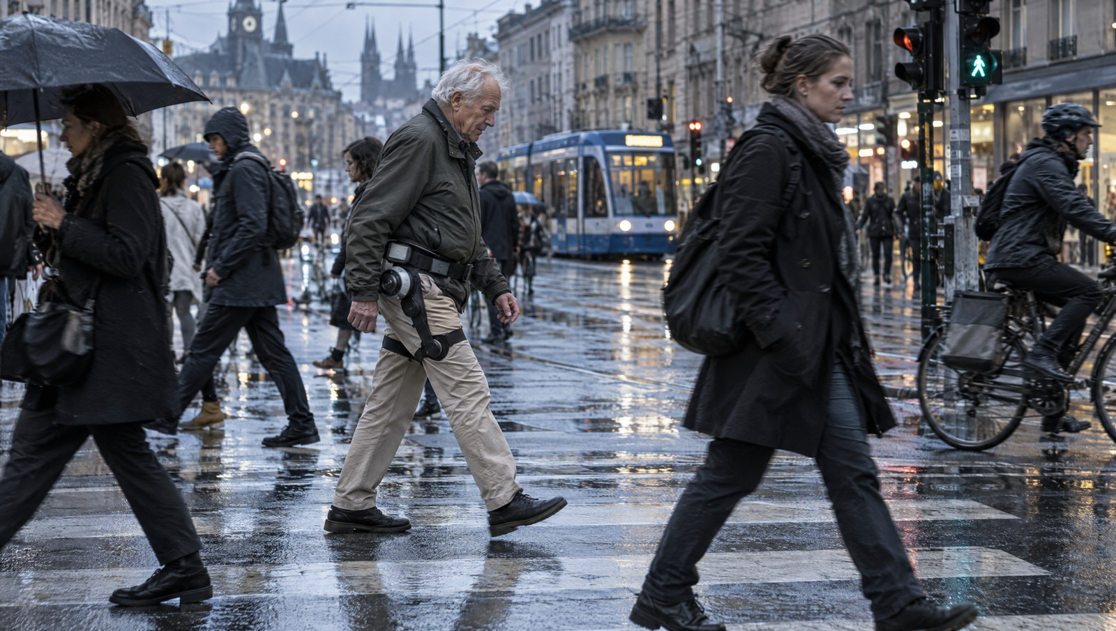 Exoskeletons for Older Adults in 2026: What Can You Actually Buy, Rent or Trial?