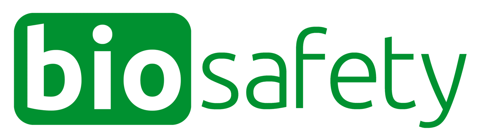 Biosafety logo